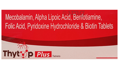 Thytop Plus Tablet image Thytop Plus Tablet image