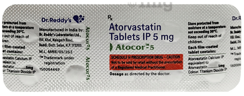 ATOcor 5 Tablet image