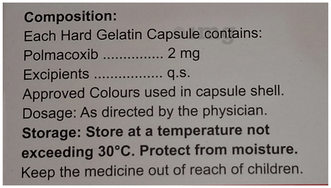 Polmasafe Capsule image Polmasafe Capsule image