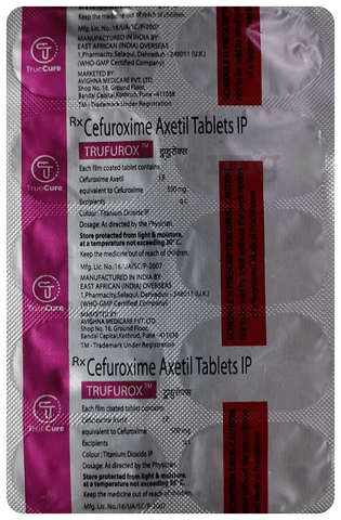 Trufurox Tablet image Trufurox Tablet image