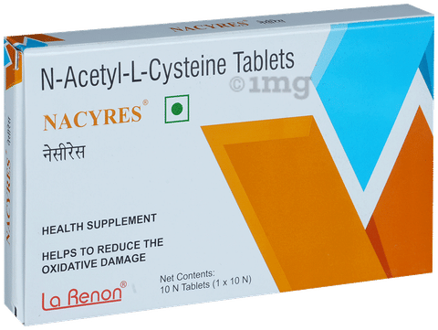 Nacyres Tablet image