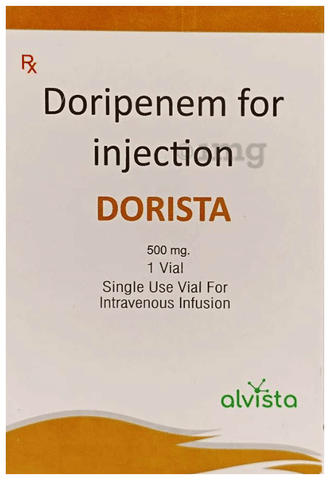 Dorista Injection image