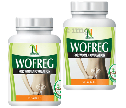 Numinous Wofreg Capsule (60 Each) image