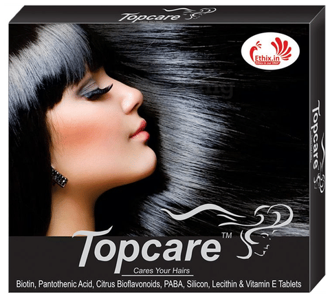 Dr. Ethix Topcare Tablet (30 Each) image Dr. Ethix Topcare Tablet (30 Each) image