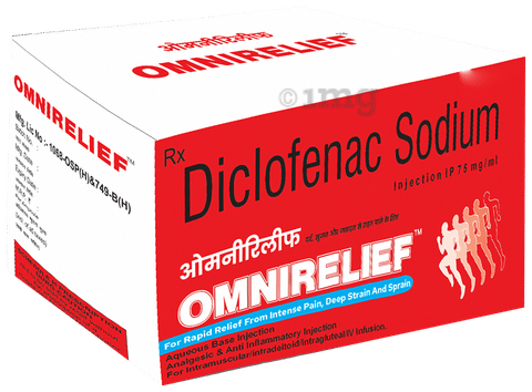 Omnirelief Injection image Omnirelief Injection image
