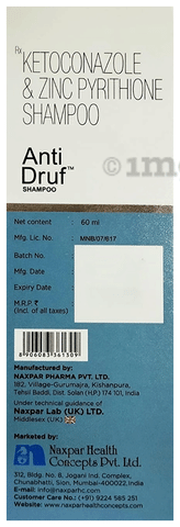 Anti Druf Shampoo