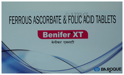 Benifer XT Tablet image