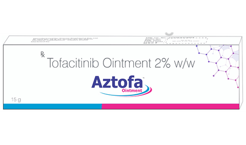 Aztofa 2% Ointment image