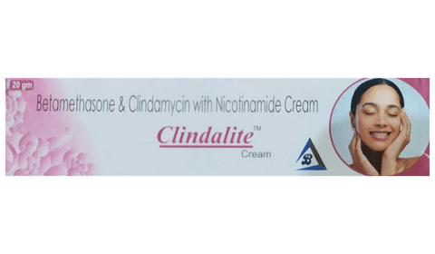 Clindalite Cream image