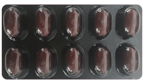 Rejunex-B Soft Gelatin Capsule image