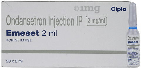 Emeset Injection (2ml Each) image