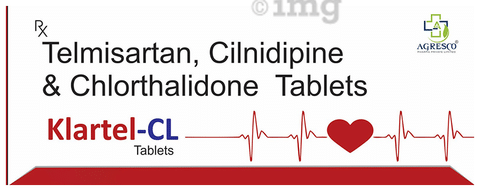 Klartel-CL Tablet