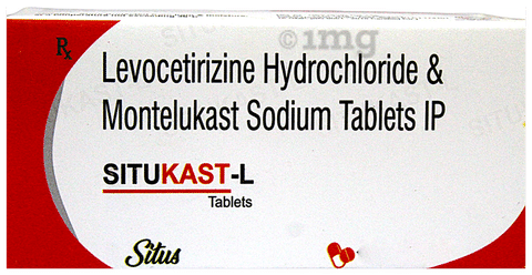Situkast-L Tablet