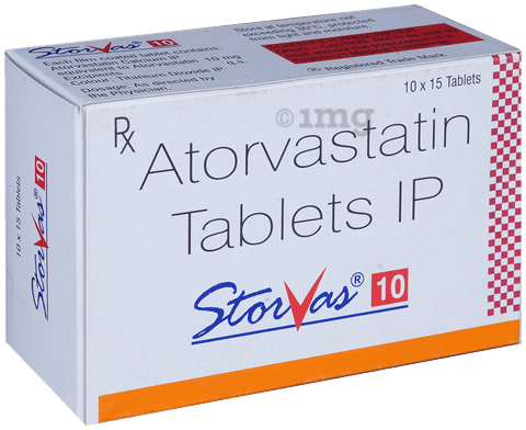 Storvas 10 Tablet image