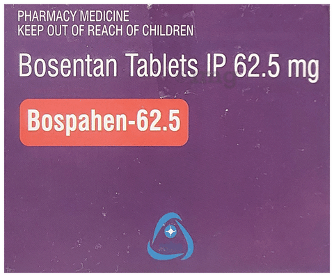 Bospahen 62.5 Tablet image