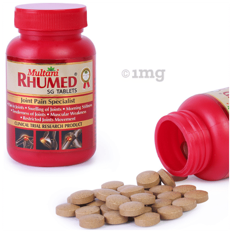 Multani Rhumed SG Tablet image