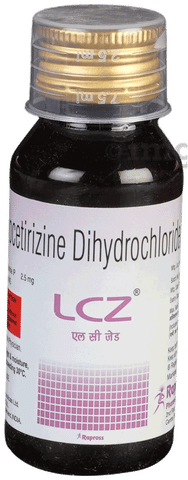 LCZ Syrup image