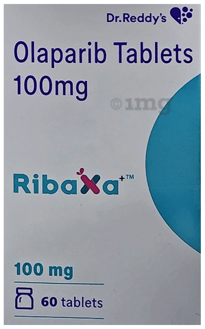Ribaxa + 100mg Tablet image