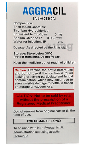 Aggracil Injection image Aggracil Injection image