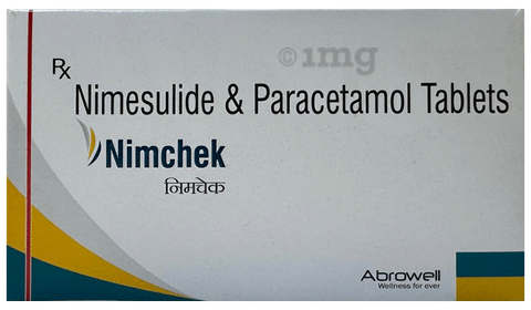 Nimchek Tablet image