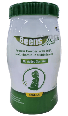 Beens Mom Protein Powder with DHA, Multivitamins Multiminerals