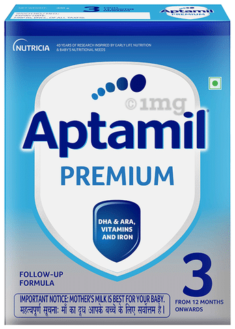 Aptamil sales stage 3