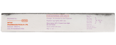 Intagesic 1.16% Gel image