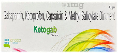 Ketogab Ointment