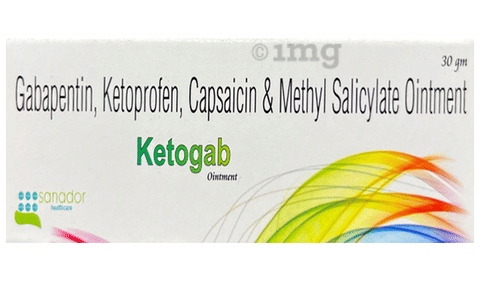 Ketogab Ointment image