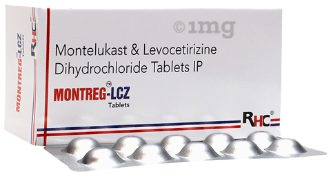 Montereg-LCZ Tablet