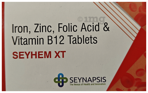 Seyhem XT Tablet 1