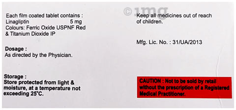 Aplip 5 Tablet image