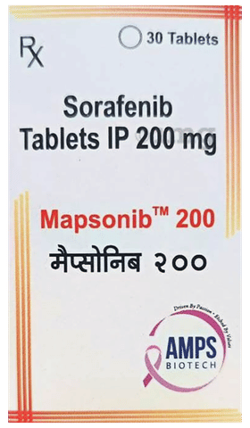 Mapsonib 200 Tablet image