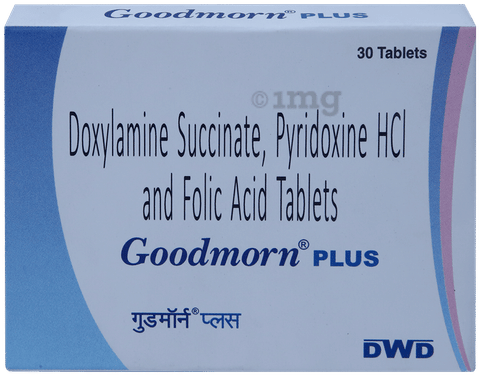 Goodmorn Plus Tablet image