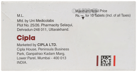 Risnia MD 3 Tablet image Risnia MD 3 Tablet image