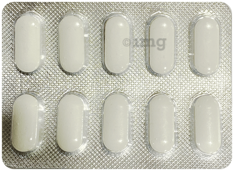 Ihn 500 Tablet image