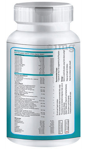 Zenius Soft Gelatin Capsule Mega Plus image Zenius Soft Gelatin Capsule Mega Plus image