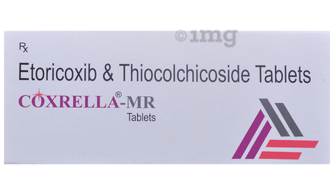 Coxrella-MR Tablet image