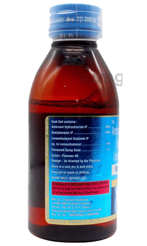 Muciphyll-LS Expectorant image