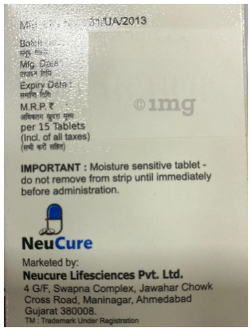 Teltexa CH Trio Tablet image