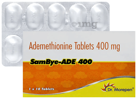 Sambye-ADE 400 Tablet image