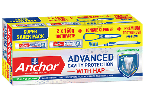 Anchor Advanced Cavity Protection with HAP Kit 1