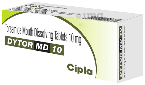 DYtor MD 10 Tablet image