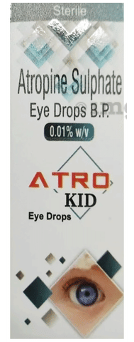 Atro Kid Eye Drop image Atro Kid Eye Drop image