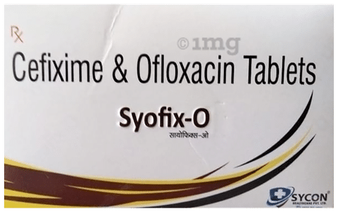 Syofix-O Tablet