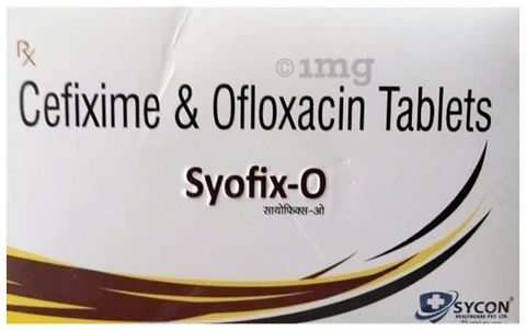 Syofix-O Tablet image