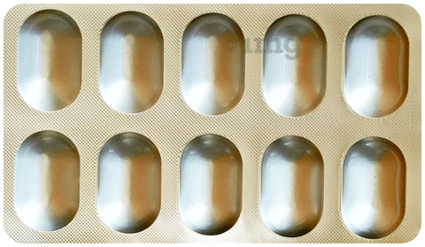 Maxwoke-CV 625 Tablet image