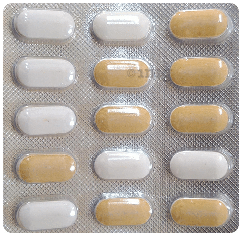 Glycostar M 1 Tablet SR