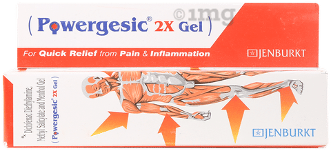 Powergesic 2X Gel image