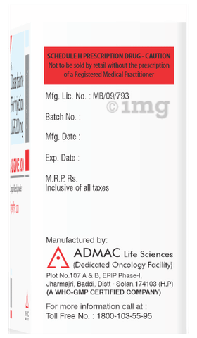 Adzine 200 Injection image
